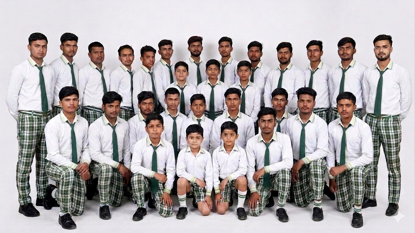 Boys Uniform